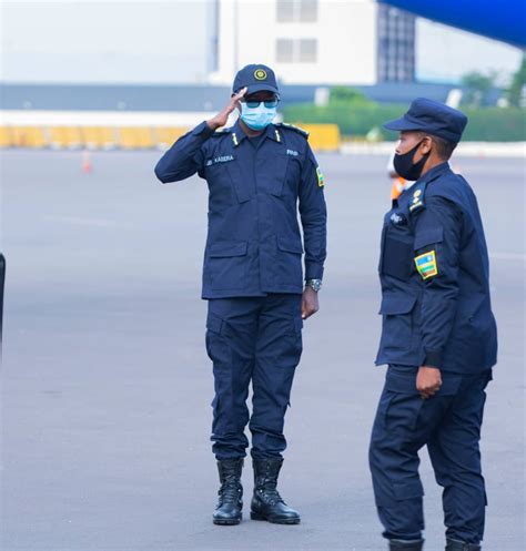 Photos Peacekeeping Rwanda Rotates Female Dominated Police