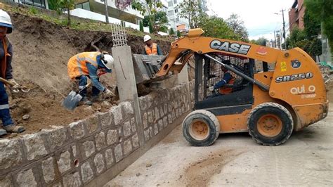 Rehabilitaci N Del Muro De Contenci N De La Calle Humboldt Registra Un