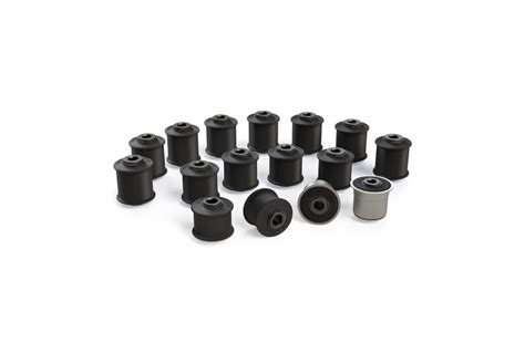 Teraflex Arm Long Arm Ir Bushing Replacement Kit Jeep Wrangler Jk