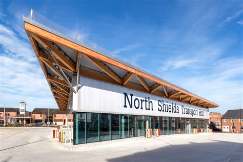 North Shields Transport Hub - Fairhurst