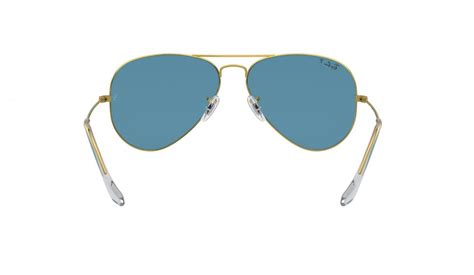 Ray Ban ® Aviator Large Metal Rb3025 9196s2 58 Polarizada