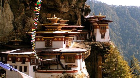 Tour Nepal And Bhutan