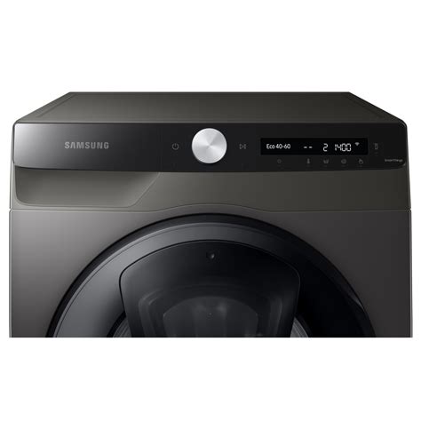 Samsung WW90T554DAX 9kg Ecobubble AddWash Washing Machine 1400rpm