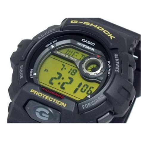 Casio G Shock Rescue Sport G D Herrklocka