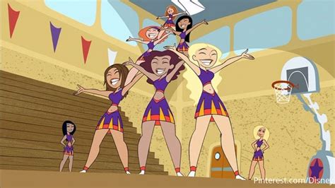 10 Cartoon Characters That Would Make GREAT Cheerleaders - FloCheer