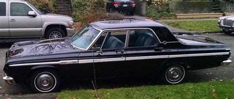 For Sale 1964 Fury 4 Door For B Bodies Only Classic Mopar Forum