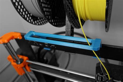 Stl File Prusa Mk4 Filament Guide 🪢 3mf And Gcode・3d Printer Design