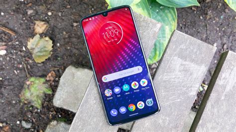 Motorola Moto Z5 What We Want To See Techradar