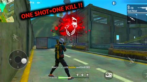 One Shot One Kill Headshot Killing Montage Free Fire Battleground