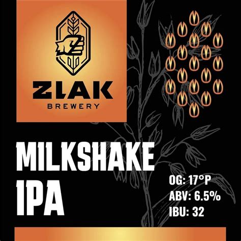 Milkshake IPA - Українське пиво