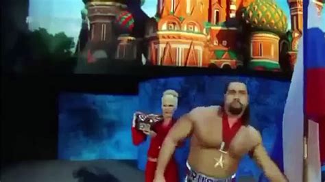 WWE John Cena Vs Rusev Fastlane 2015 Full Match Video Dailymotion