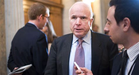 Truthfully Mccain In Wrong Pravda Politico