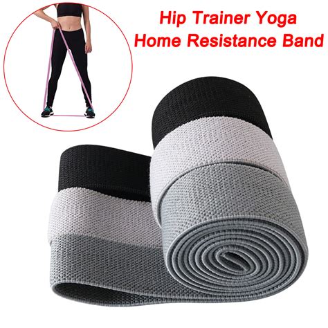 Hip Circle Resistance Band Resistance Fabric Fitness Exercise Pull Up