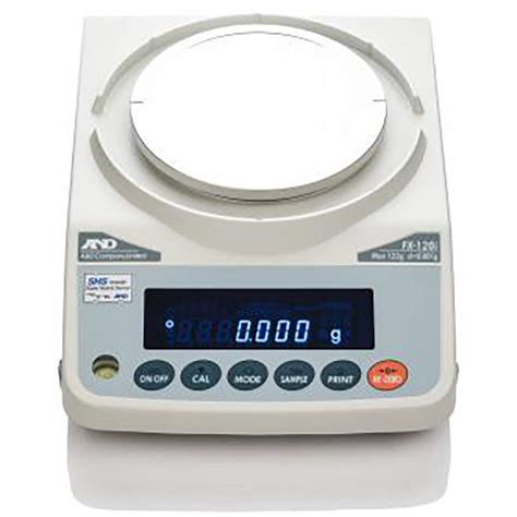 A D Engineering FX 120i Series FX I Precision Balance 122g Capacity