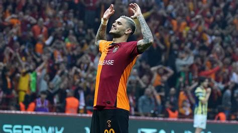 Mauro Icardi Galatasaray Tarihine Ge Ti