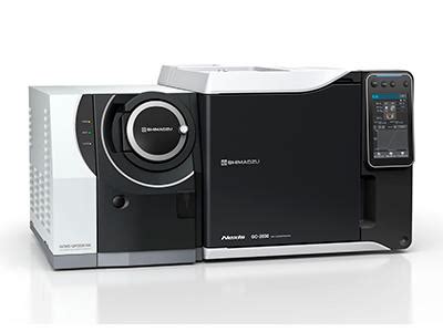 Gcms Qp Nx Gas Chromatograph Mass Spectrometer Gc Ms From