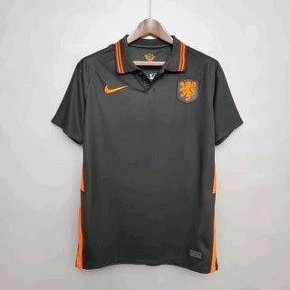 Jual Jersey Kaos Baju Bola Timnas Belanda Netherlands Holland Away