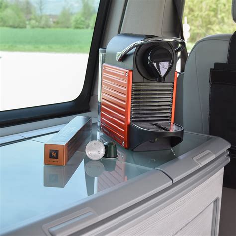 Nespressomaschine • Gautschi-Camper