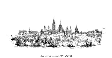 2,016 Parliament Sketch Images, Stock Photos & Vectors | Shutterstock