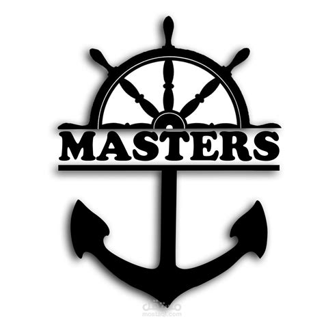 Masters AAST Logo | مستقل