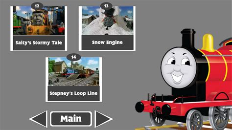 Thomas Series 9 DVD menu 4 BTF by ArthurEngine on DeviantArt