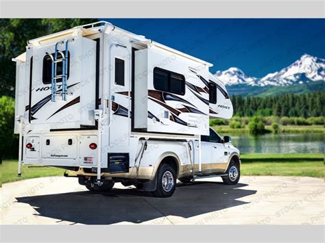 New Host Industries Host Campers Mammoth Truck Camper At