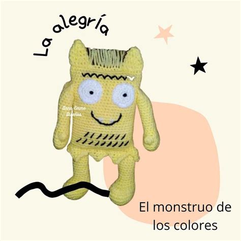 El Monstruo De Los Colores No S Be Qu Le P S Se H Hecho Un L O Con