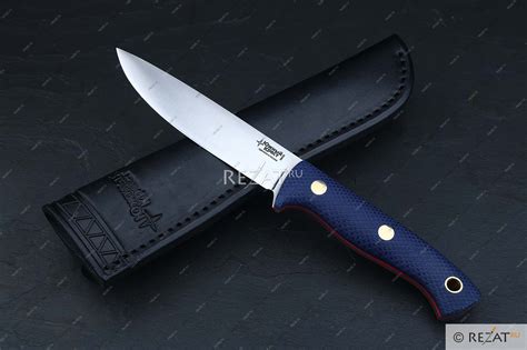 Туристический охотничий нож с фиксированным клинком Южный Крест ...