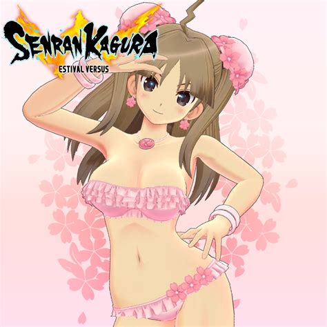 Senran Kagura Estival Versus — Renkas Bikini