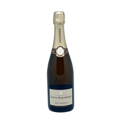 Champagne Louis Roederer Brut Premier La conciergerie du goût