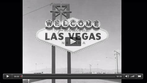 Las Vegas Sign History