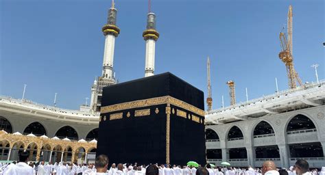 Khana-e-Kaaba and Spiritual and Ancient History – Al-Makkah Travel