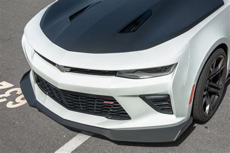 Eos 2016 2018 Chevrolet Camaro Ss Zl1 1le Track Package Front Splitter