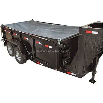 Durable Utility Trailer Cover - Buy Waterproof,Sun Resisitant,Hail ...