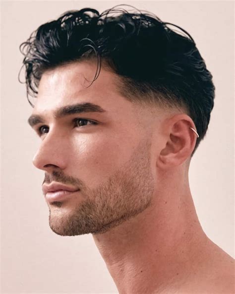 Temple Fade Haircuts 17 Of The Coolest Styles For 2023