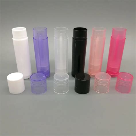 Aliexpress Buy Pcs Lot Ml Lipstick Container Empty Plastic