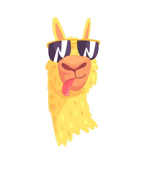 Llama Animal Silhouette Transparent Png Svg Vector File Images