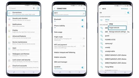 15 Ways To Fix Wi Fi Not Turning On Samsung Galaxy Devices TechieTechTech