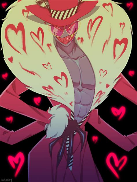 That sexy bastard | Hazbin Hotel | Know Your Meme