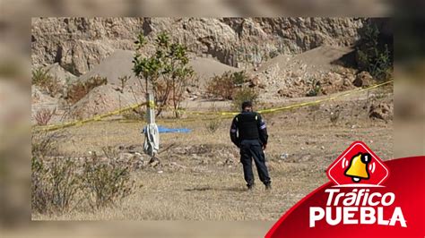 Hallan cuerpo sin vida en San Francisco Totimehuacán