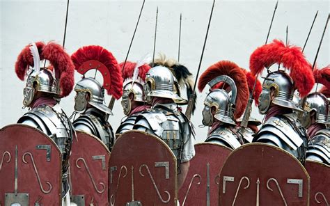 10 Interesting Facts on Ancient Roman Soldiers | Earthology365