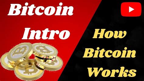 Bitcoin Intro Video What Is Bitcoin In Urdu Bitcoin Kya Hai In Urdu