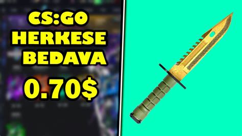 Herkese Bedava Veren S Te Cs Go Promo Code Youtube