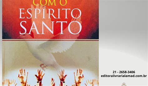 A Doutrina do Batismo Espírito Santo Ebook Editora LAMAD