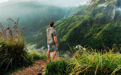 The Pekoe Trail Experience - Asia’s Most Unique Walking Trail | Blue ...