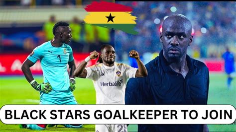 Good News For Ghana As Black Stars Player Returns Coach Otto Addo