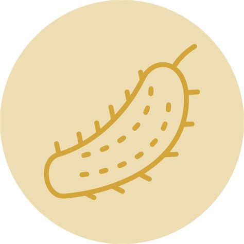 Pickle Vector Icon Design 20492177 Vector Art at Vecteezy