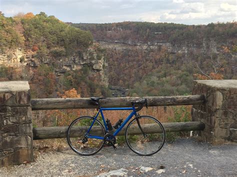 SOUTHEAST CYCLING ROUTES - LITTLE RIVER CANYON