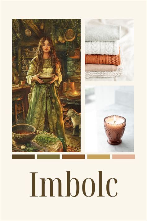 Brigid, Goddess of Imbolc