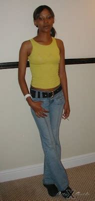 Unknown Lady Nairobi City Kenyan Porn